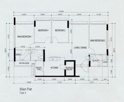 Boon Lay Avenue (Jurong West), Multi Generation #523388061